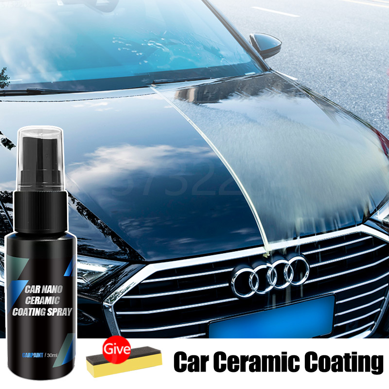Oleophobic Coating Spray - Auto Keramische Coating Voor Autolak Crystal