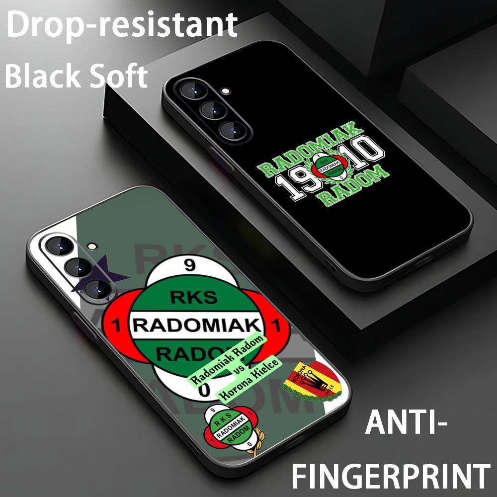 Samsung Galaxy S24 - Radomiak Radom Telefoonhoesje voor Samsung Galaxy
