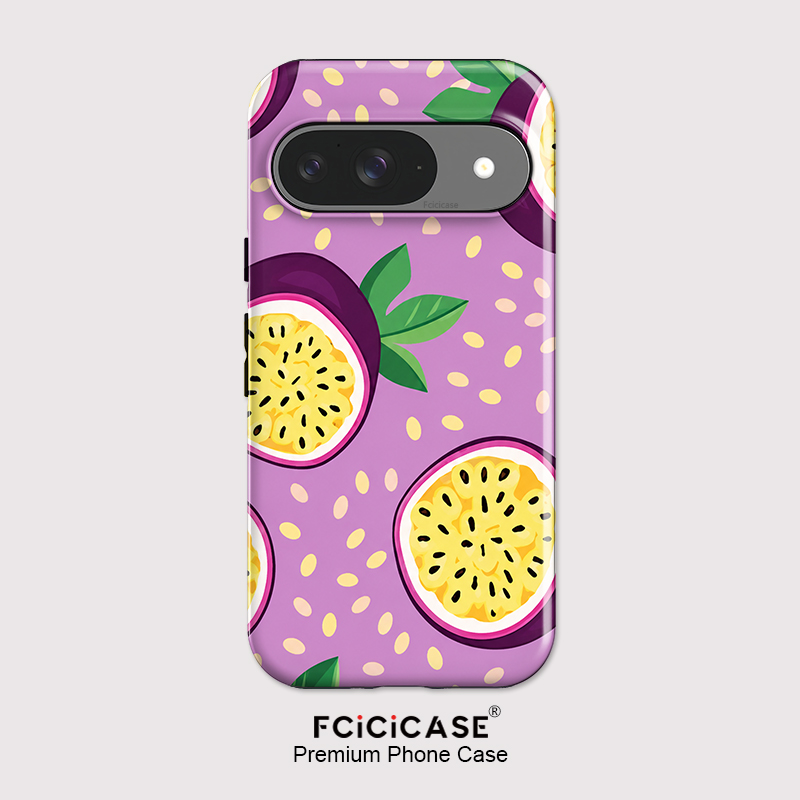 Google Pixel 9 - Fcicicase Acryl Telefoonhoesje voor Google Pixel