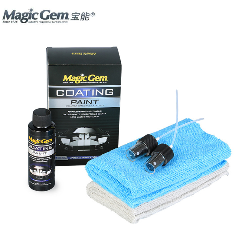 Oleophobic Coating Spray - Auto Keramische Coating Vloeibaar Glas Nano