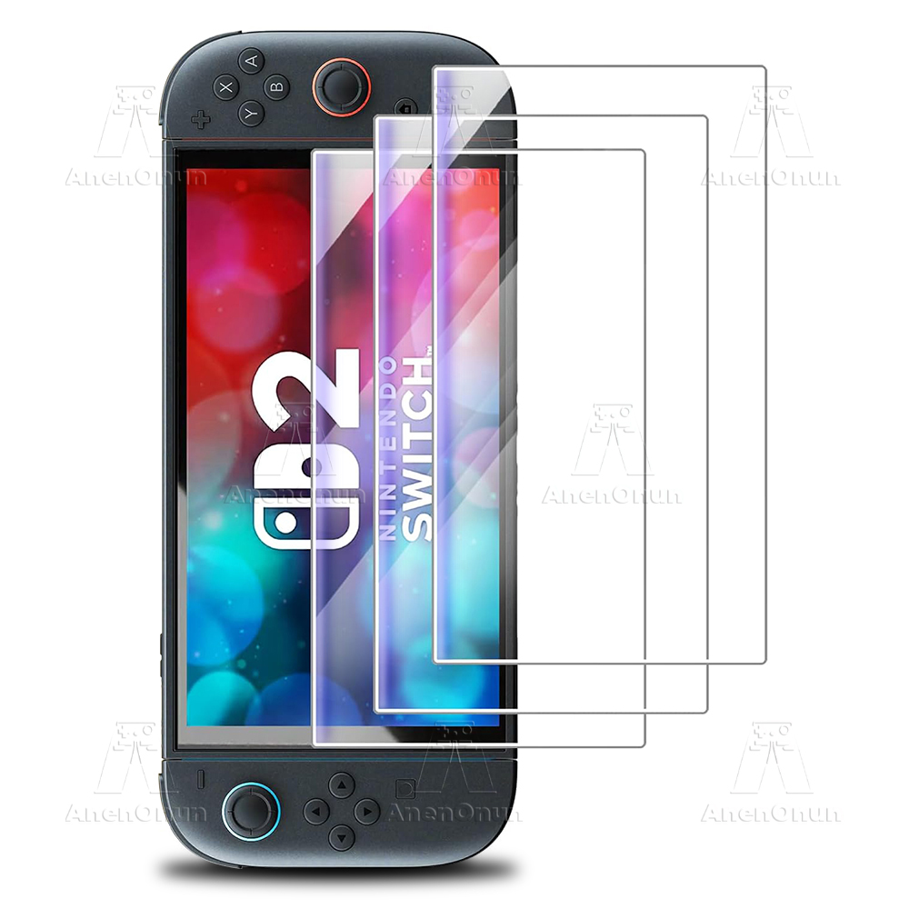 Matte Anti Glare Screen - Schakelaar 2 Anti-blauw licht Screenprotector 9H