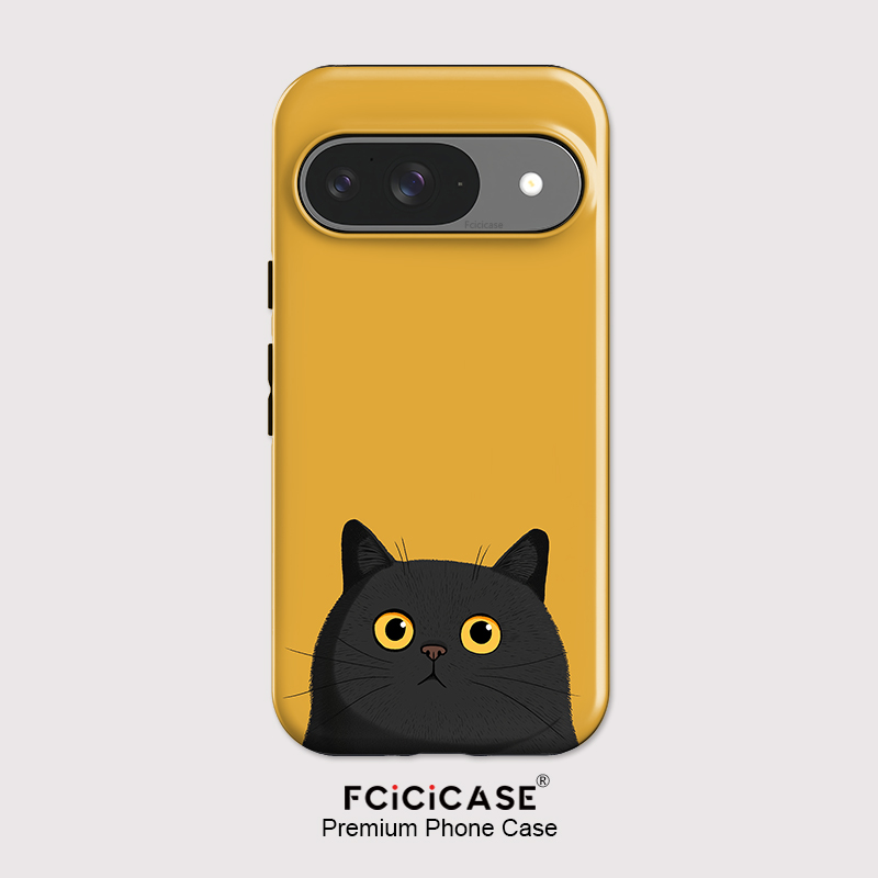 Google Pixel 9 - Fcicicase voor Pixel 9 10 Pro