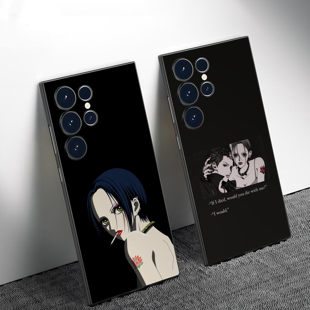 Samsung Galaxy S24 - Anime Nana Osaki Telefoonhoesje voor Samsung