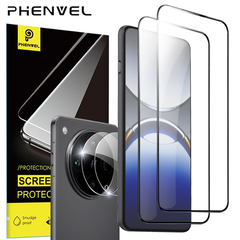 Oppo Find X8 - Oleofoob beschermend glas voor OPPO find