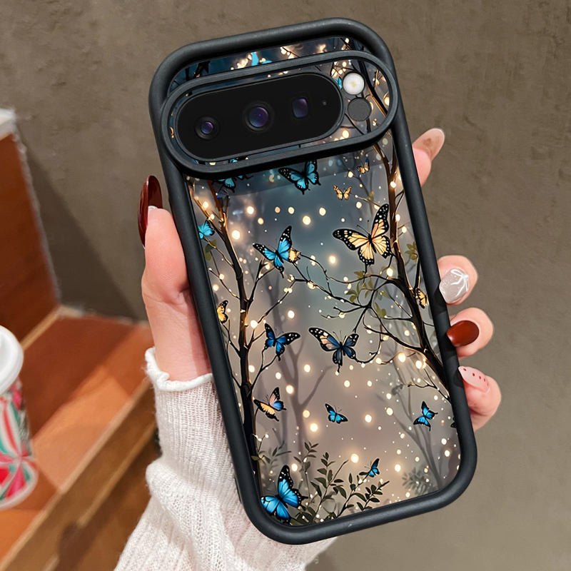 Google Pixel 9 - Zachte TPU telefoonhoes voor Google Pixel