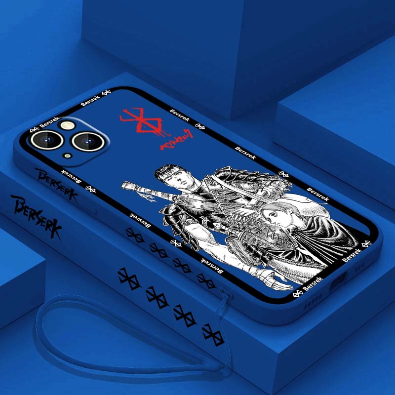 Japan Anime Berserk Guts Telef - Apple Iphone 16 recensie en prijs