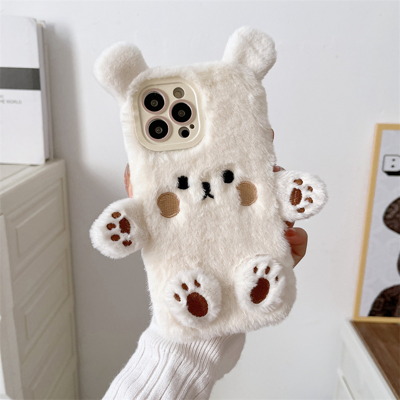 Koreaanse 3D Cartoon Beer Pluc - Apple Iphone 16 recensie en prijs