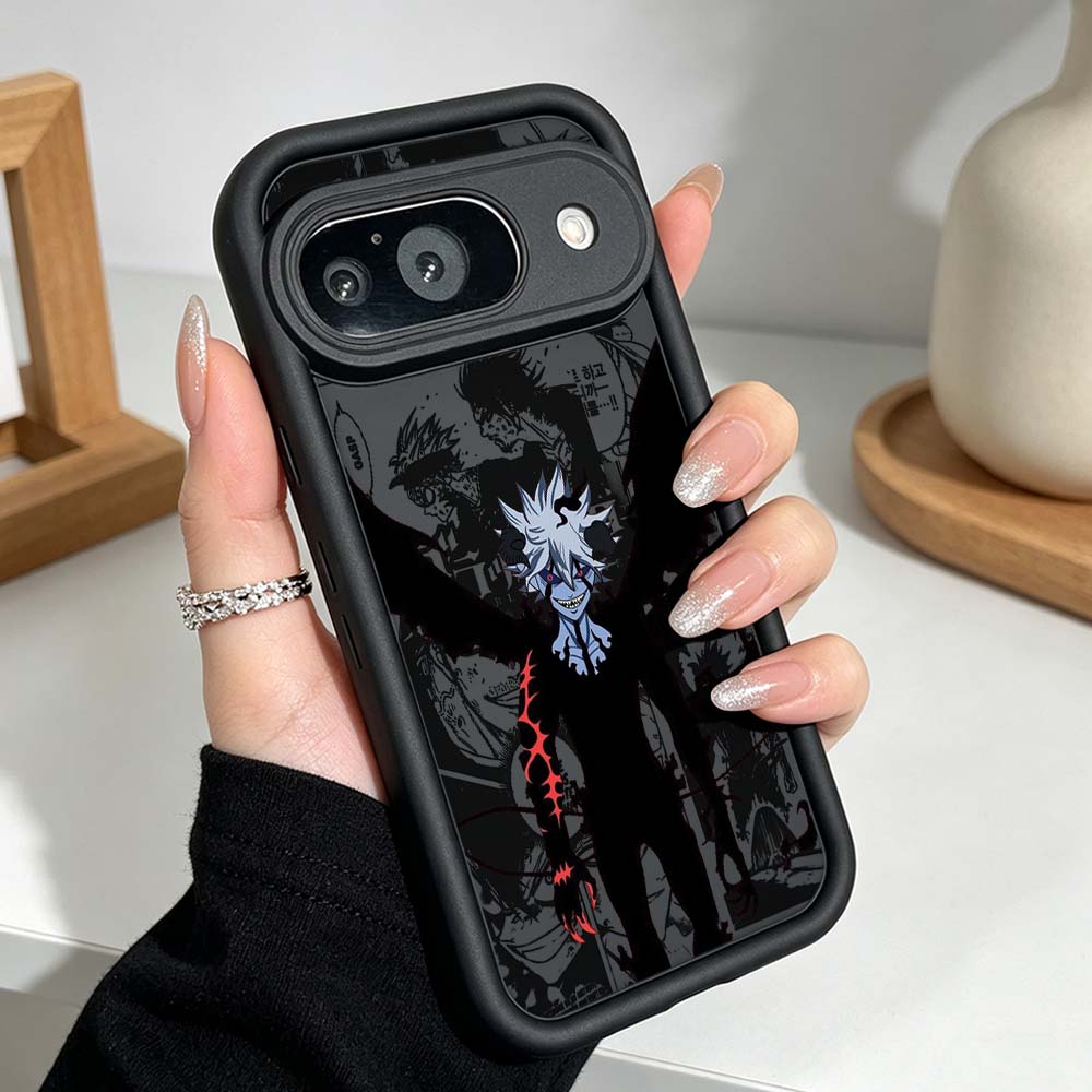 Zwarte Klaver Cool Telefoonhoe - Google Pixel 9 recensie en prijs