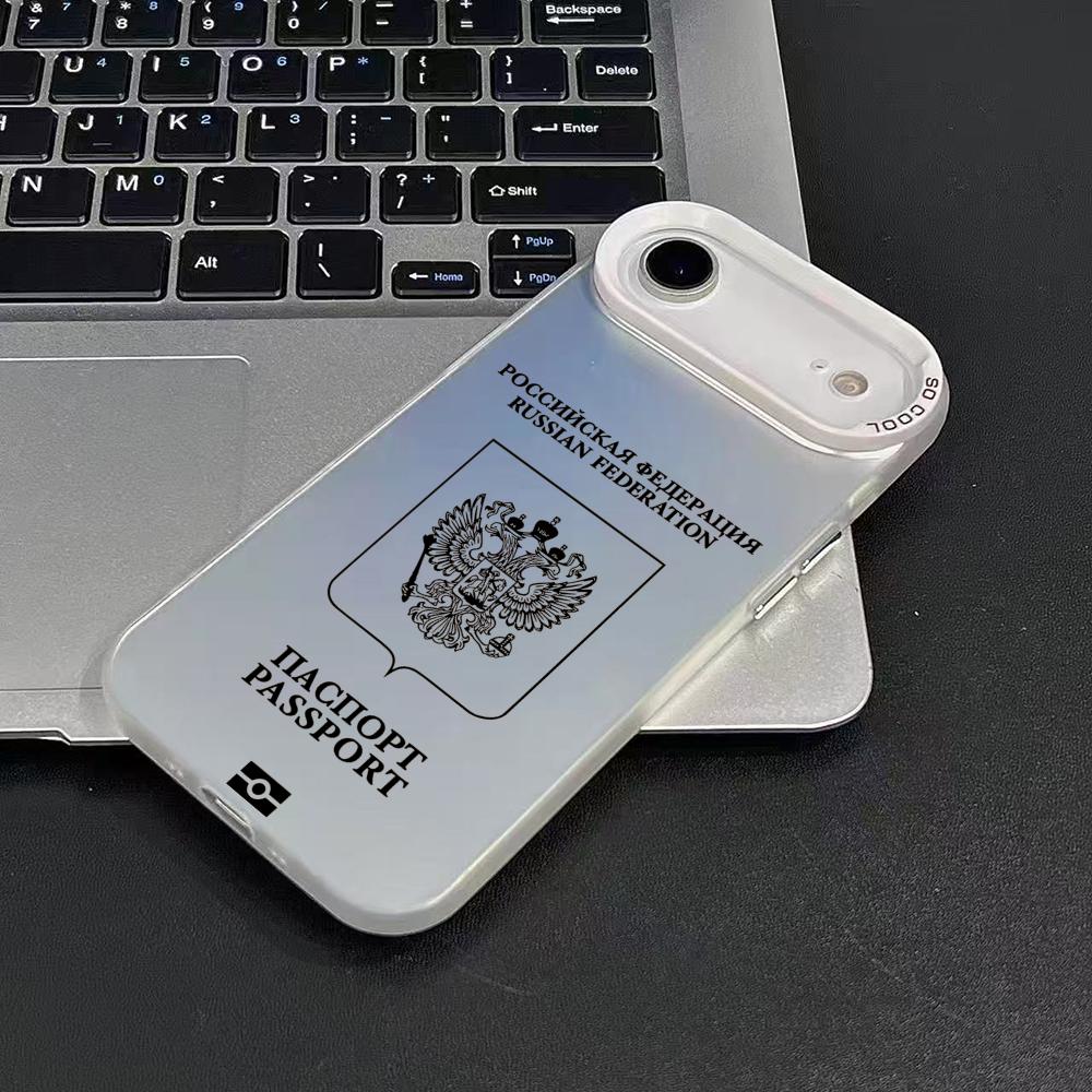 Rusland Paspoort Ontwerp Telef - Apple Iphone 16 recensie en prijs