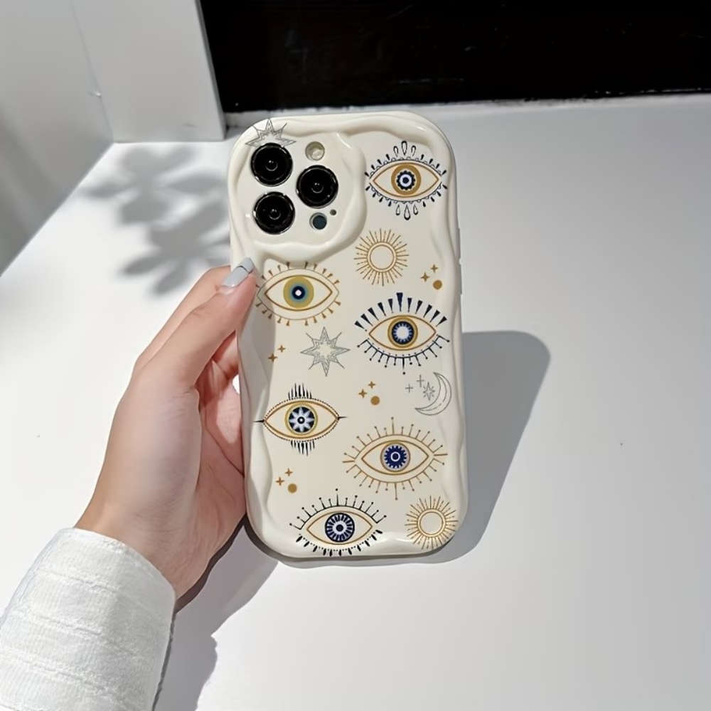 Golfvormige TPU Telefoonhoes v - Apple Iphone 16 recensie en prijs