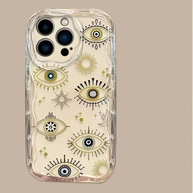 Golfvormige TPU Telefoonhoes v - Apple Iphone 16 recensie en prijs