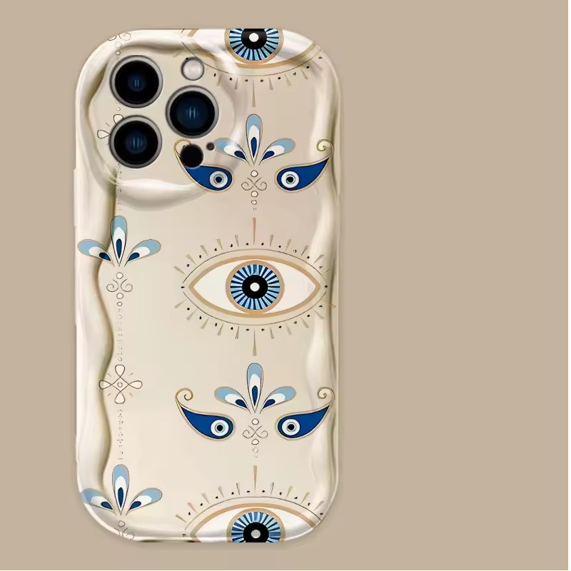 Golfvormige TPU Telefoonhoes v - Apple Iphone 16 recensie en prijs