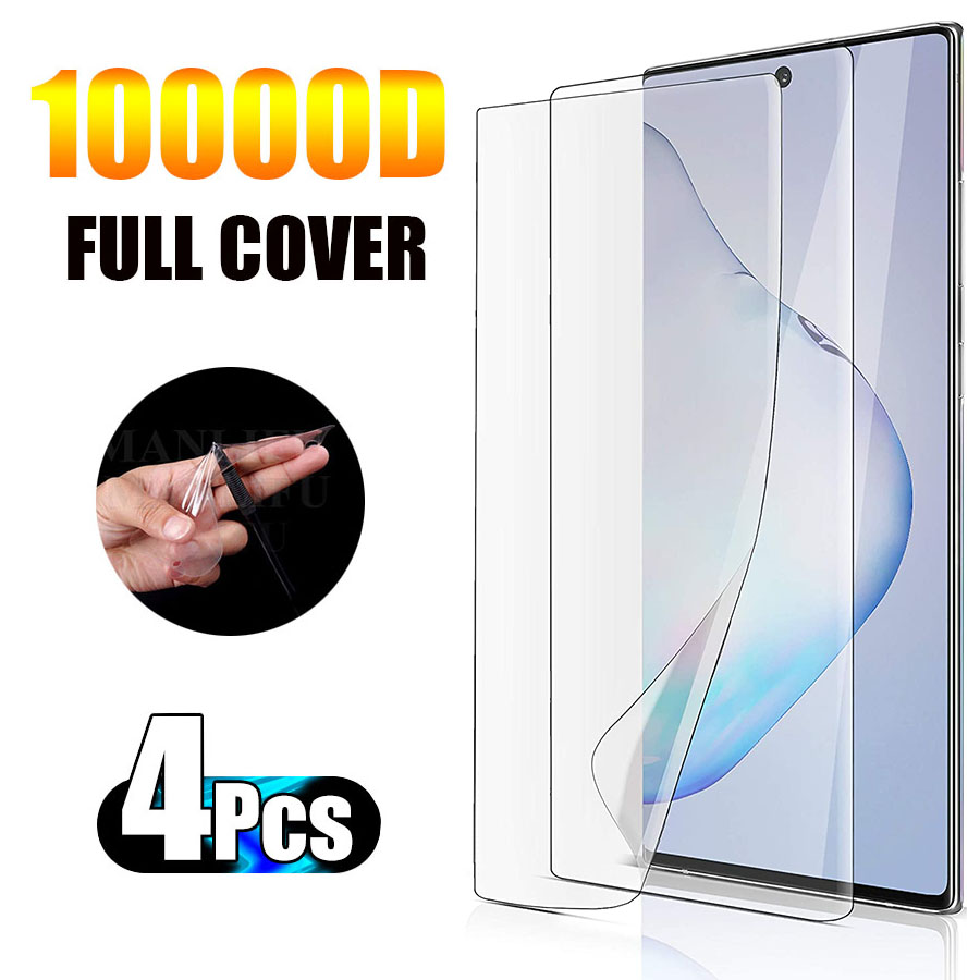 4 Stuks Volledige Cover Hydrog - Flexible Tpu Film recensie en prijs