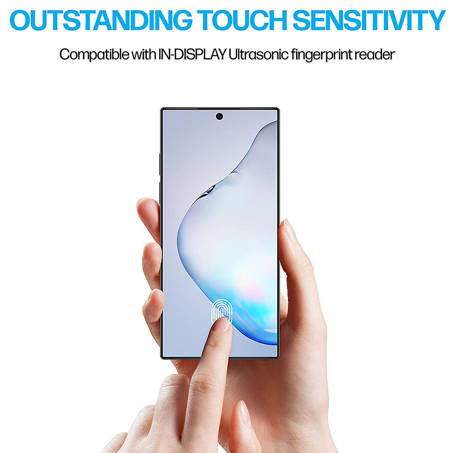 4 Stuks Volledige Cover Hydrog - Flexible Tpu Film recensie en prijs