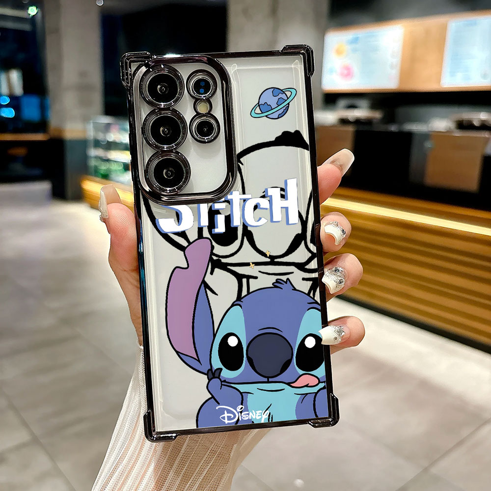 Stitch Line Achtergrond Silico - Samsung Galaxy S25 recensie en prijs