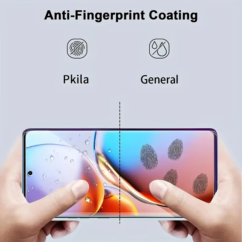 1-4 stuks zachte hydrogelfolie - Flexible Tpu Film recensie en prijs