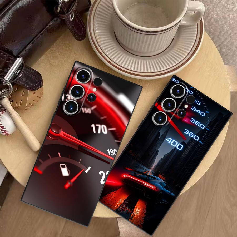 Rode auto-meterhoes voor Samsu - Samsung Galaxy S24 recensie en prijs