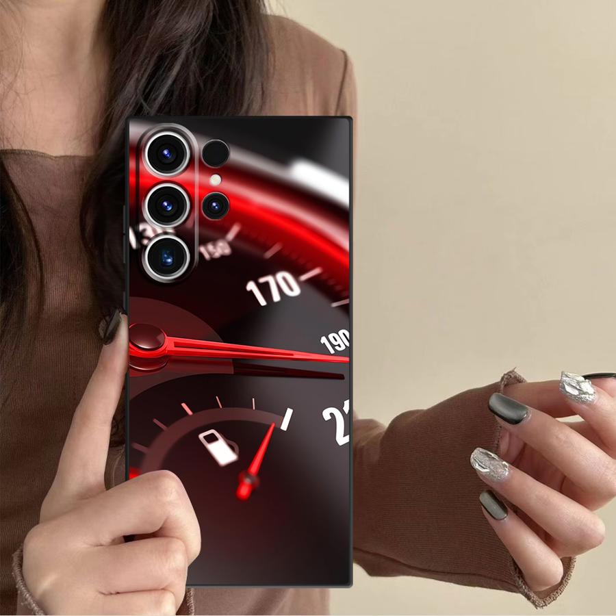 Rode auto-meterhoes voor Samsu - Samsung Galaxy S24 recensie en prijs