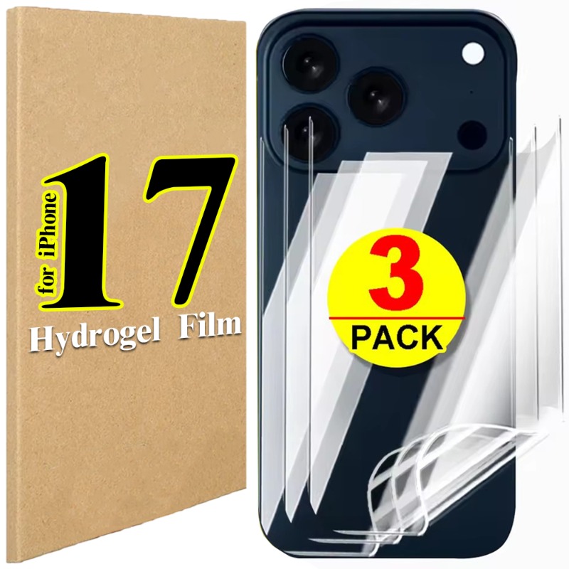 Flexibele achterkant hydrogelf - Flexible Tpu Film recensie en prijs