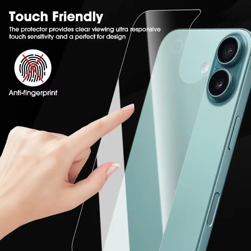 Flexibele achterkant hydrogelf - Flexible Tpu Film recensie en prijs