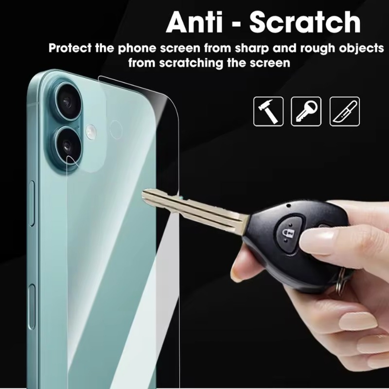 Flexibele achterkant hydrogelf - Flexible Tpu Film recensie en prijs