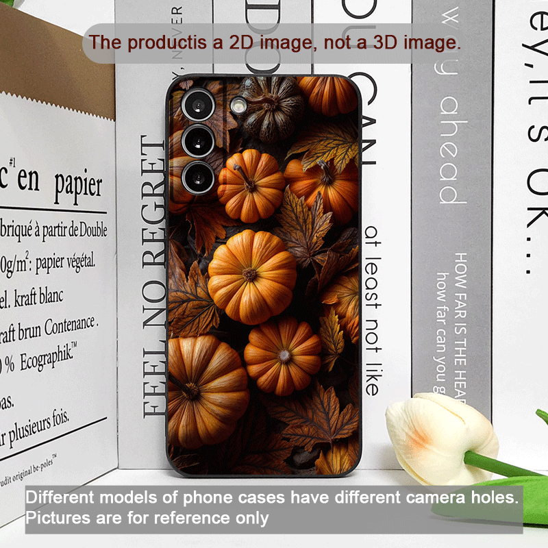 Herfst Esdoornblad Pompoen Hal - Huawei Nova 12 recensie en prijs