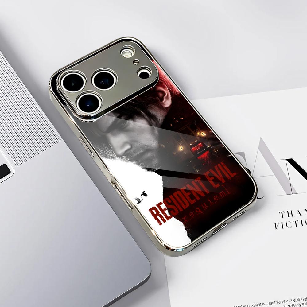 Game R-Resident Evil 9 Telefoo - Apple Iphone 16 recensie en prijs
