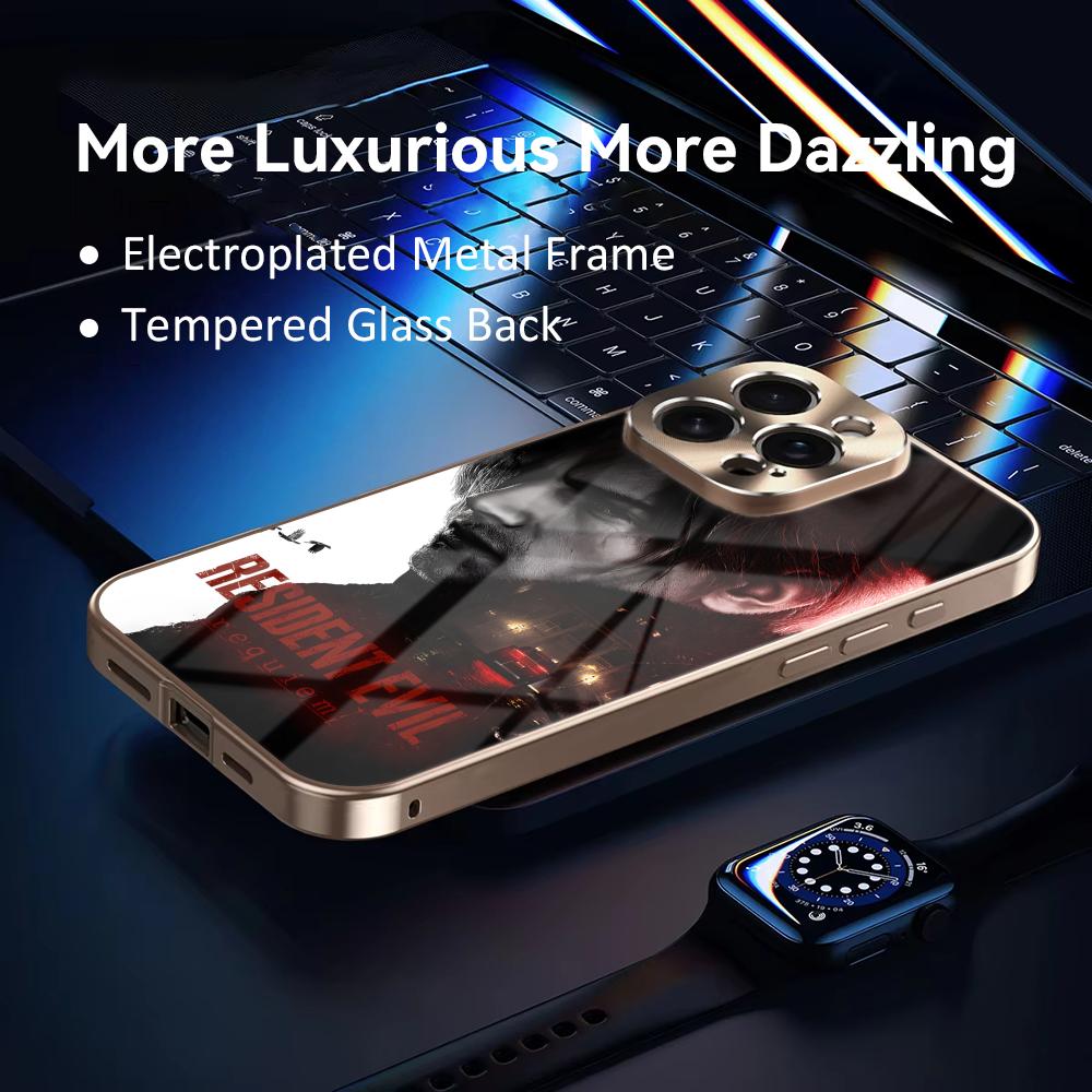 Game R-Resident Evil 9 Telefoo - Apple Iphone 16 recensie en prijs