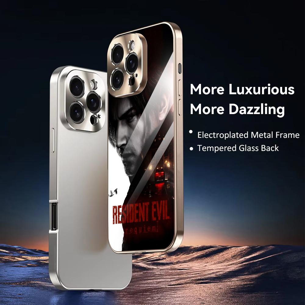 Game R-Resident Evil 9 Telefoo - Apple Iphone 16 recensie en prijs