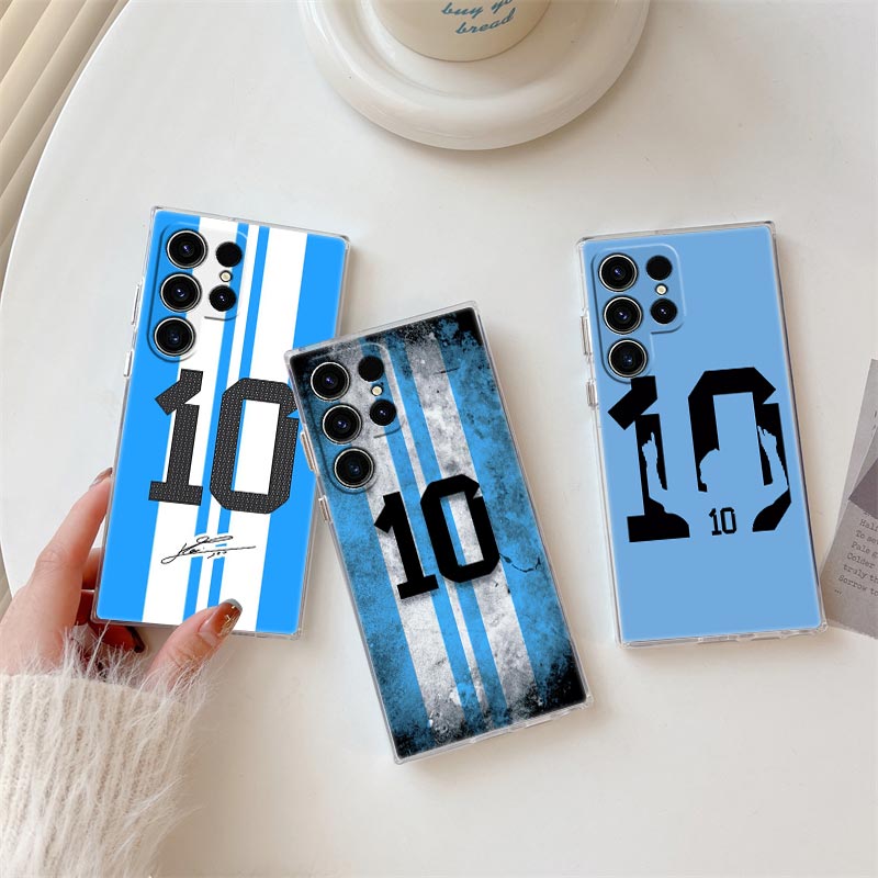 Cool voetbalnummer 10 transpar - Samsung Galaxy S24 recensie en prijs