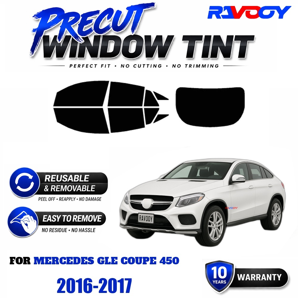 RAVOOY voorgeknipte raamfolie, - Air Bubble Remover recensie en prijs