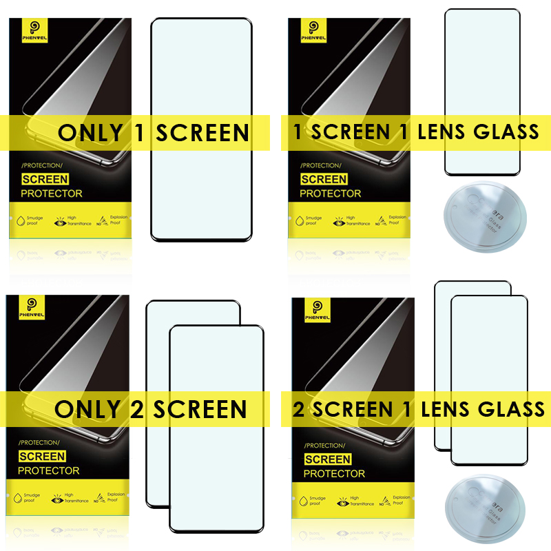 Oleofoob beschermend glas voor - Oppo Find X8 recensie en prijs