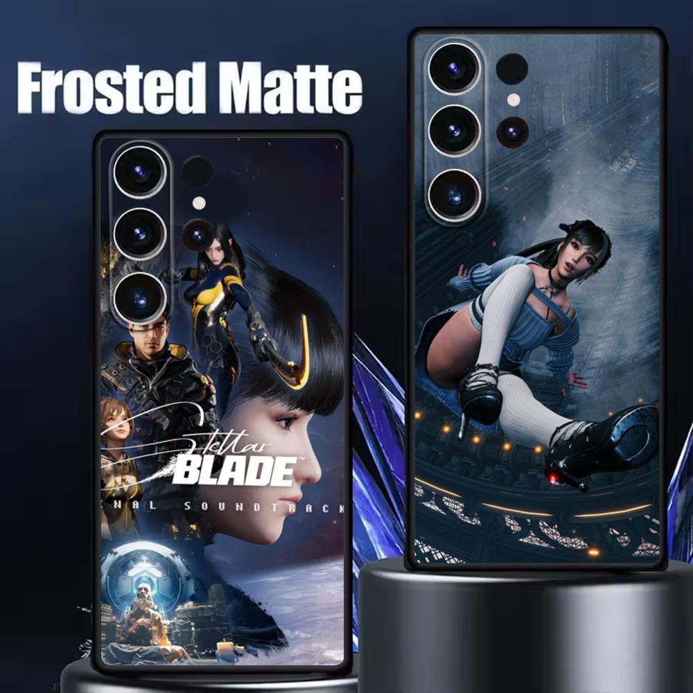 HOT GAME S-Stellar B-Blade Tel - Samsung Galaxy S24 recensie en prijs
