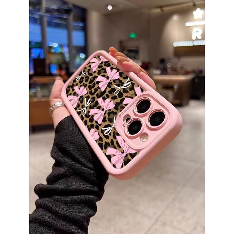 Telefoonhoesje met luipaardpri - Apple Iphone 16 recensie en prijs