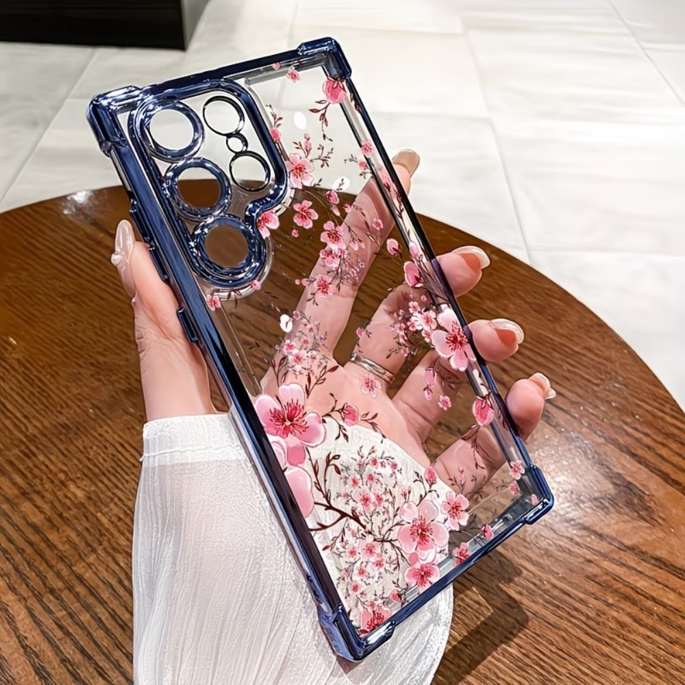 Cherry Blossom Elektrolytisch  - Samsung Galaxy S24 recensie en prijs