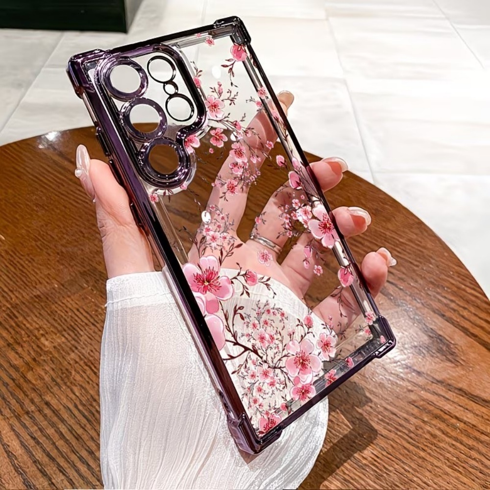 Cherry Blossom Elektrolytisch  - Samsung Galaxy S24 recensie en prijs